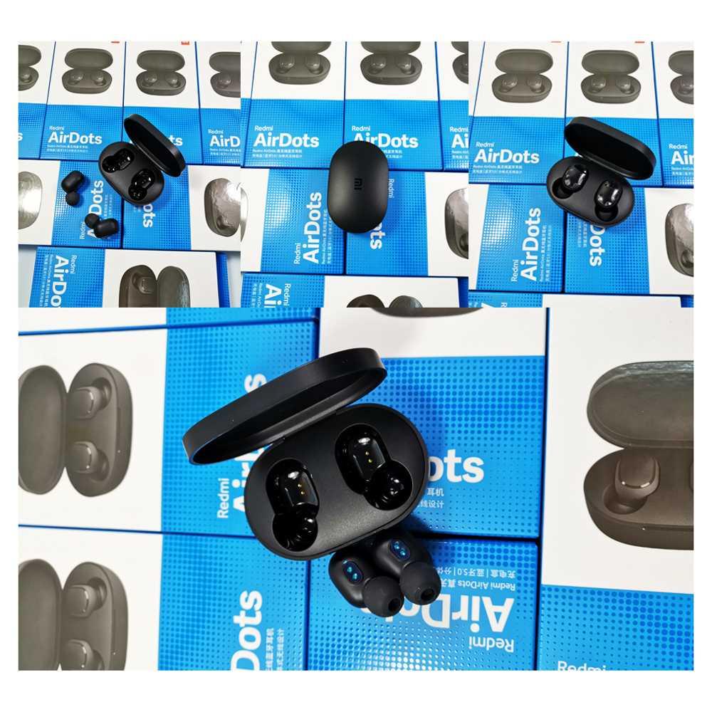 Redmi AirDots TWS Bluetooth 5.0 Earphone (Replika 1:1)