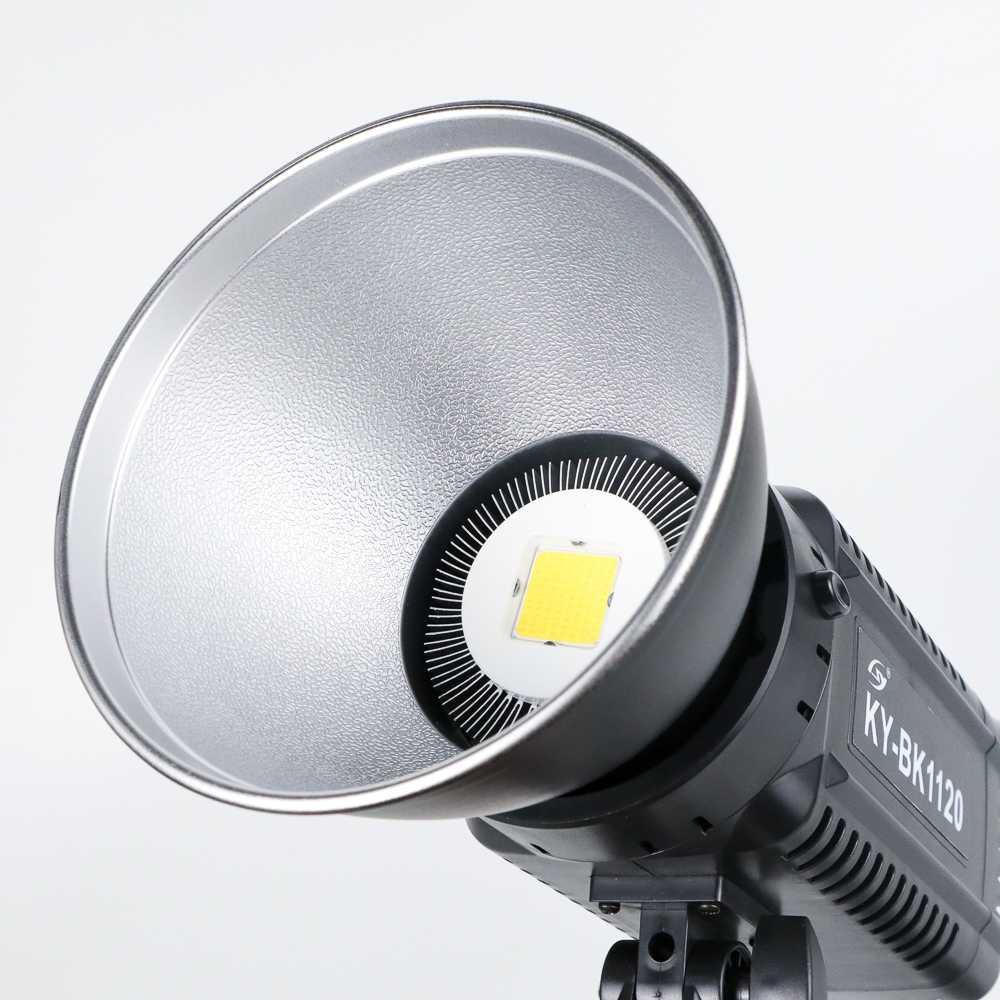 Shunyi Lampu Kamera Foto Video Studio LED 300W Cool White KY-BK1120