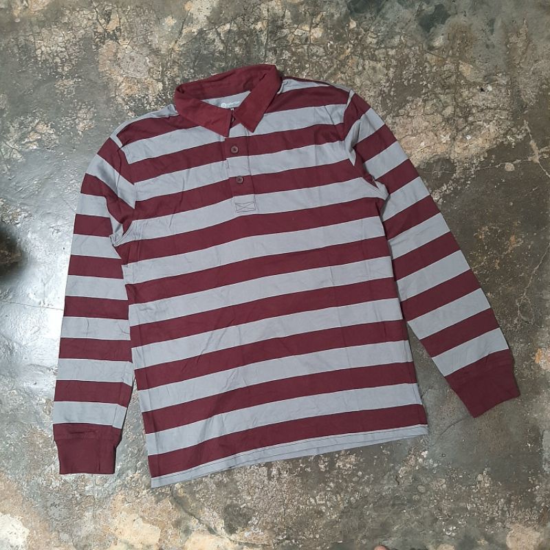RUGBY SHIRT STRIPE B COLLECTION