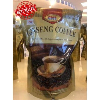 

Kopi Ginseng CNI Isi 20 Sachet Original Stamina Coffee