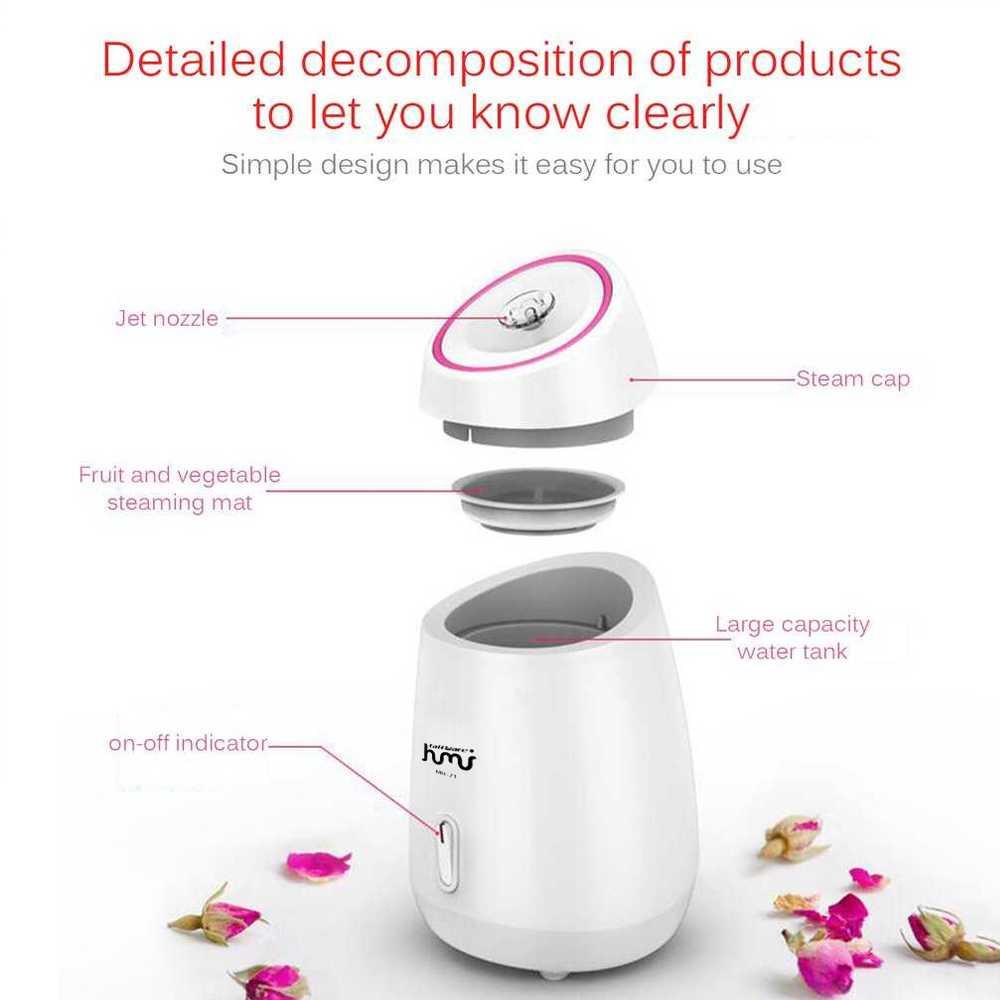 Steamer Muka Nano Spray Steam Beauty Humidifier MR-Z1 Diffuser Aromatherapy Aromaterapi Humidifier Diffuser Aromaterapi Dehumidifier Diffuser Humidifier Humidifier Diffuser Humidifier Bayi Flu Dan Batuk Air Humidifier Aromatherapy Difuser Humidifier Humid