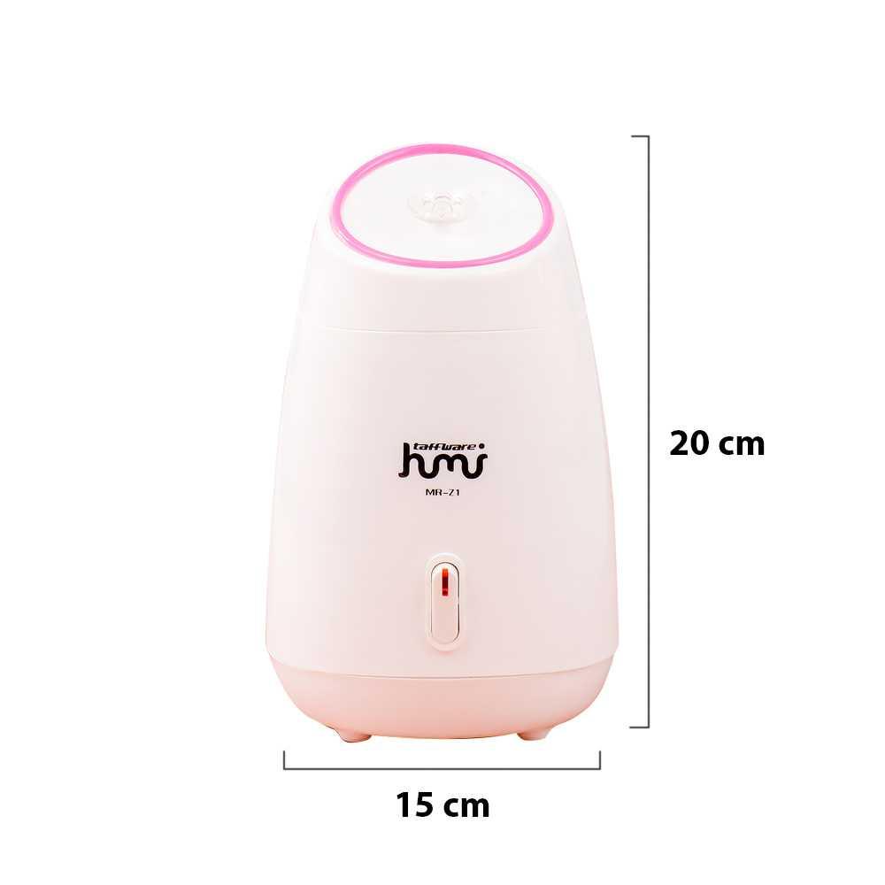 Steamer Muka Nano Spray Steam Beauty Humidifier MR-Z1 Diffuser Aromatherapy Aromaterapi Humidifier Diffuser Aromaterapi Dehumidifier Diffuser Humidifier Humidifier Diffuser Humidifier Bayi Flu Dan Batuk Air Humidifier Aromatherapy Difuser Humidifier Humid