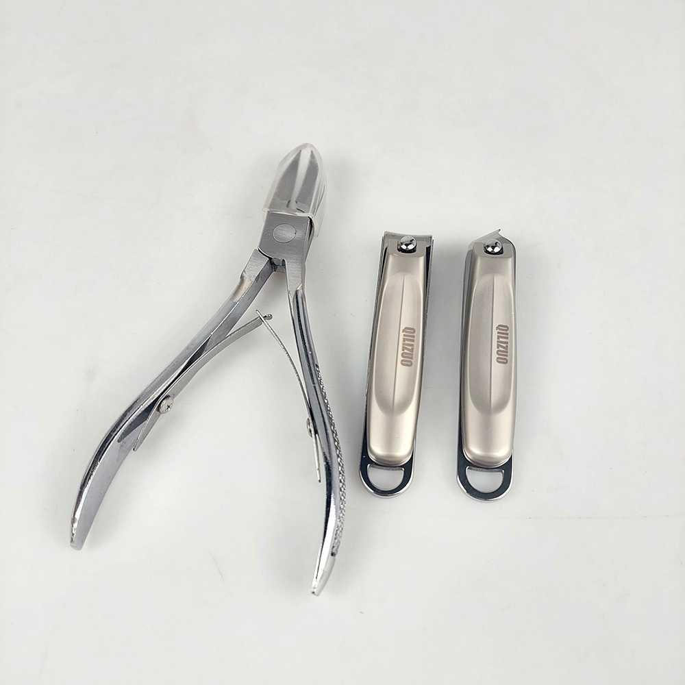 Gunting Kuku Set Manicure Pedicure 9 PCS QILIZUO Nail Art LGR09 Sugar Baby Gunting Kuku Baby Safe Newborn Gunting Kuku Bayi Gunting Kuku Set Gunting Kuku Cantengan Manicure Set Potong Kuku Bayi Set Newborn Bantengan Manicure Gunting Kuku Miring Pemotong K