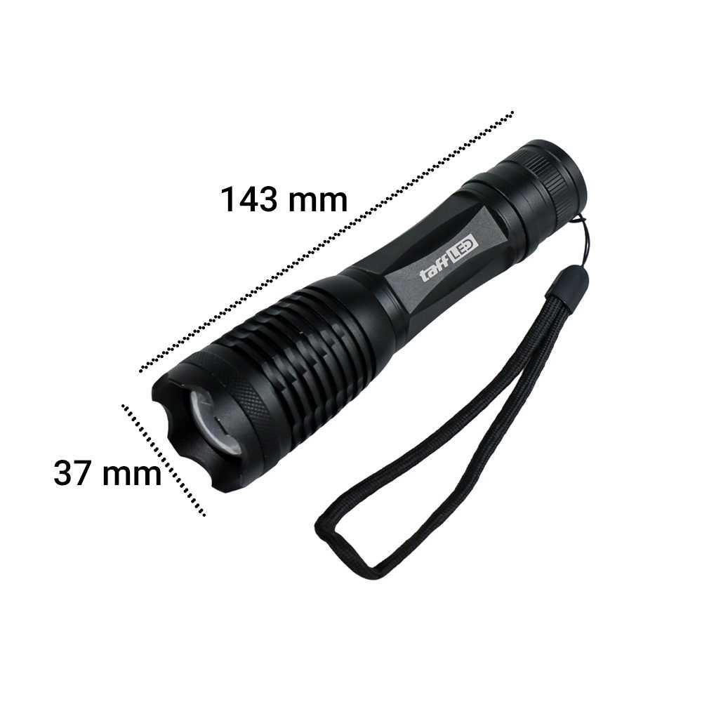 Senter LED Tactical XM-L T6 - F18 Senter Led Super Terang Senter Kepala Super Terang Senter Super Terang Laser Jarak Jauh Senter Mini Senter Cas Senter Swat Senter Kepala Luby Senter Kepala Dony Lampu Senter Kepala Senter Police