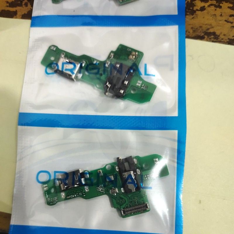 SAMSUNG A20S UI BOARD/PAPAN CAS