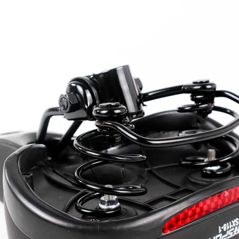 TaffSPORT Sadel Sepeda Shock Absorption Reflective Tape - SX118-1