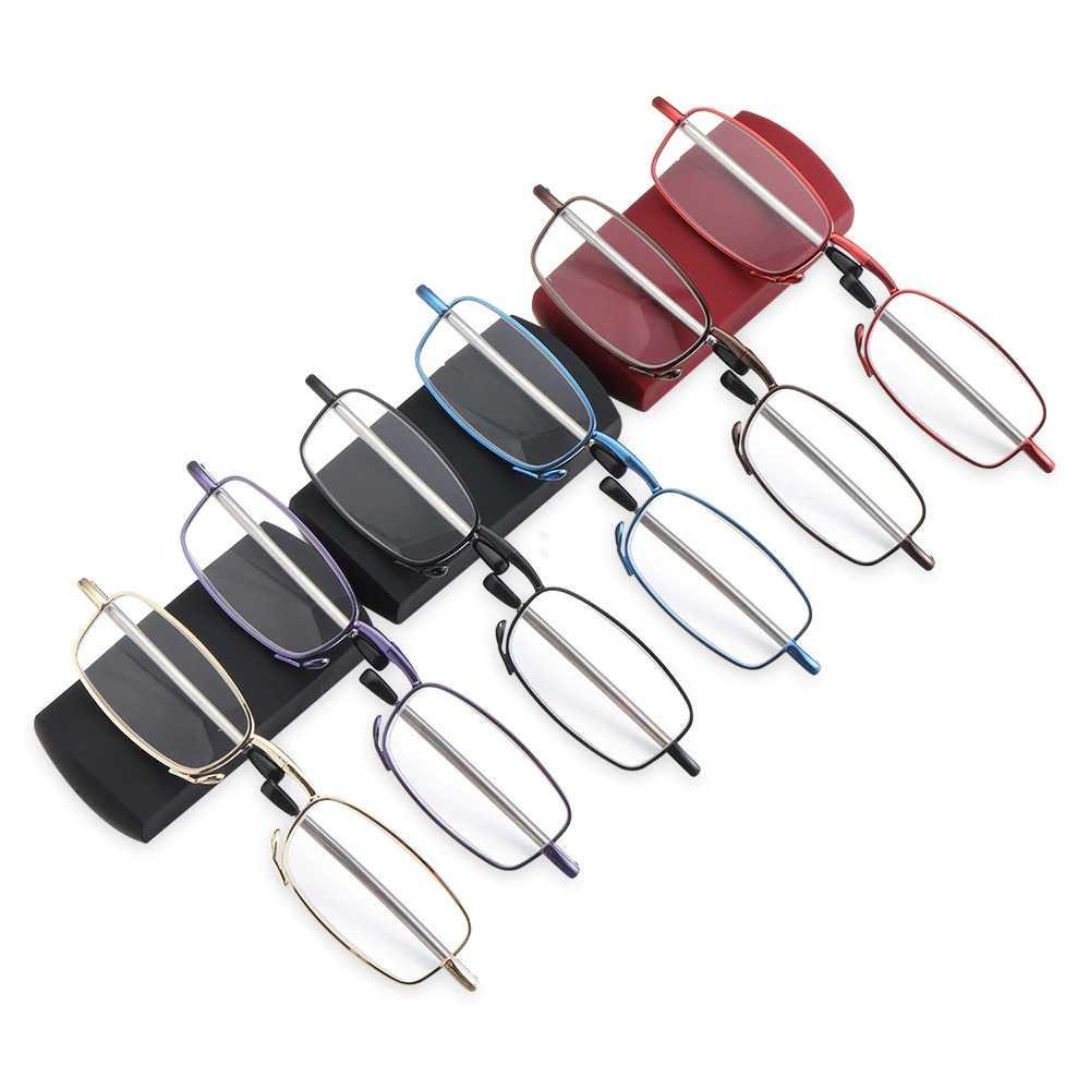 KLASSNUM Kacamata Baca Rabun Dekat Folding Reading Glasses HM642 Kacamata Pria Hitam Kacamata Pria Hitam Kacamata Pria Minus Kacamata Pria Minus Kacamata Pria Photocromic Kacamata Pria Photocromic Kacamata Pria Bening Kacamata Pria Bening Fashion Branded