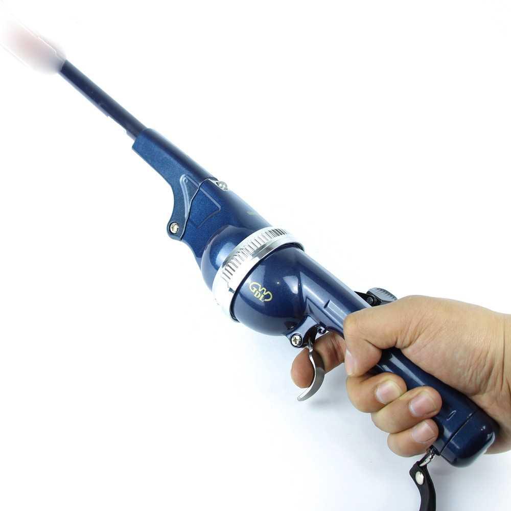 GUANGWEI Joran Pancing Antena Portable Fishing Rod 1.3M DZZH-1 Joran Pancing Joran Tegek Cardinal Antena Tegek Joran Casting Joran Bc Tegek Kolong Joran Pancing Carbon Pancing Set Carbon Tegek Carbon Joran Udang Tegek Ruas Pendek Joran Tegek Carbon Joran