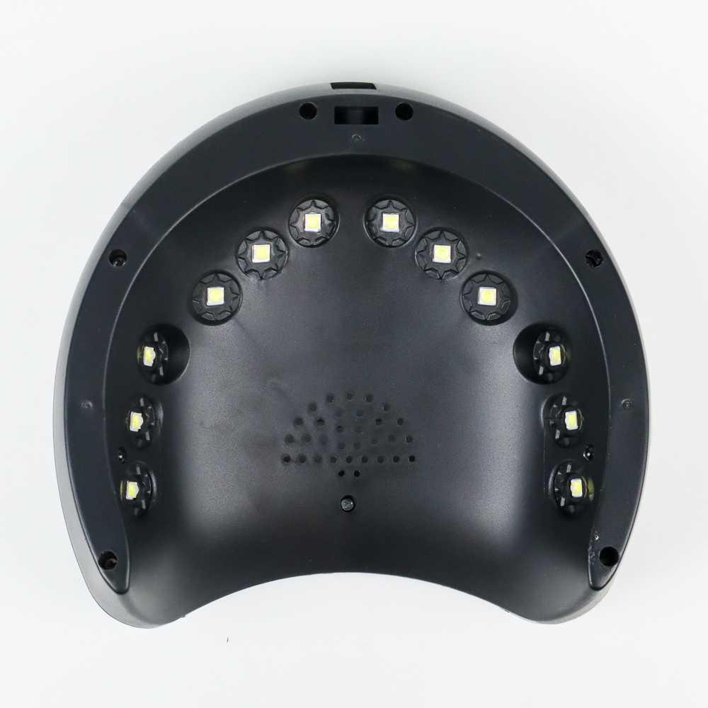 Biutte.co Pengering Kutek Kuku Smart UV LED Nail Dryer 36W - Z3 Kutek Kuku Nail Art Gel Sun Mini Mini Uv Led Nail Nail Art Kuku Palsu Pengering Kutek Gel Uv Uv Led Nail Nail Art Set Alat Nail Art Lengkap Paket Nail Art Lengkap Alat Pengering