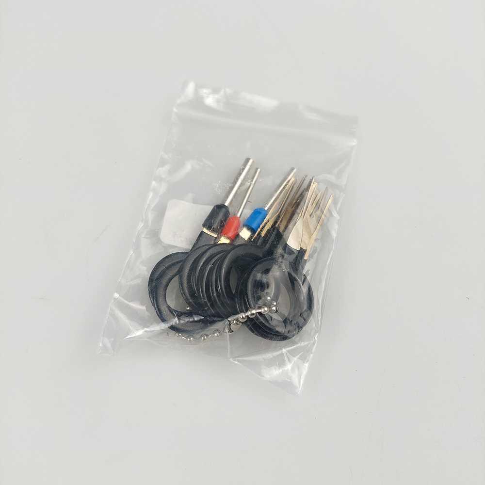 WHDZ Terminal Removal Tools Pin Extractor Kit 11PCS - DC10TZ