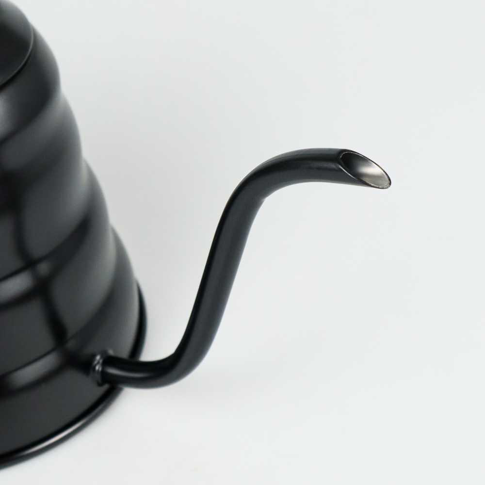 One Two Cups Teko Kopi Drip Kettle 1.2 Liter with Thermometer - KE4012