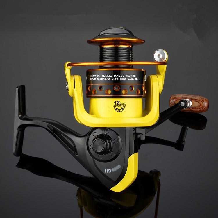 LIEYUWANG Reel Pancing Spinning HD6000 12 Ball Bearing Pancing Reel Power Handle Ril Pancing Reel Pancing Power Handle Pancing Casting Rell Pancing Power Handle Casting Reel Pancing Mini Reel Casting Reel Baitcasting Real Pancing Power Handle Rell Pancing