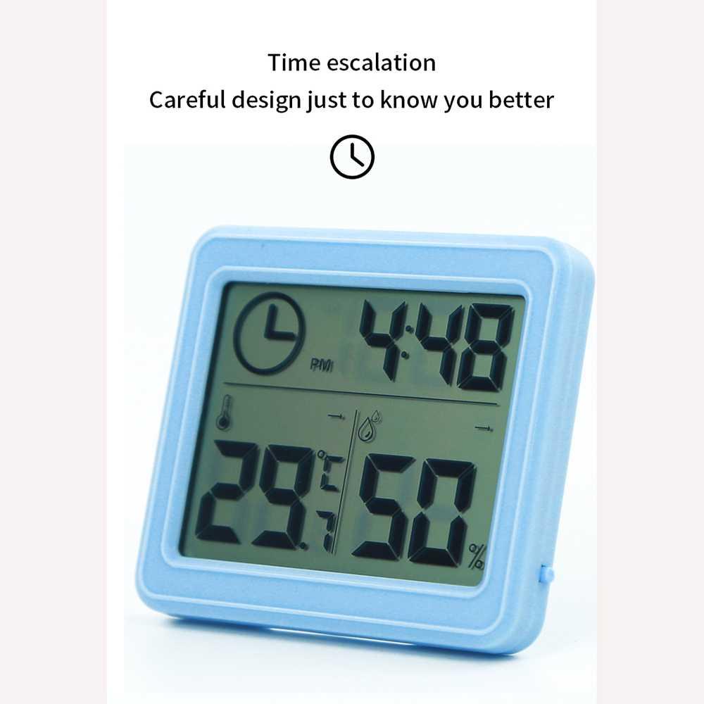 Jam Digital Meja Dinding Thermometer Hygrometer Sensor ZL20 Jam Digital Led Jam Led Watch Jam Kamar Aesthetic Jam Digital Masjid Jam Unik Jam Aesthetic Digital Jam Kamar Digital Jam Digital 3D Jam Digital Mini Jam Duduk Meja Jam Digital Speaker