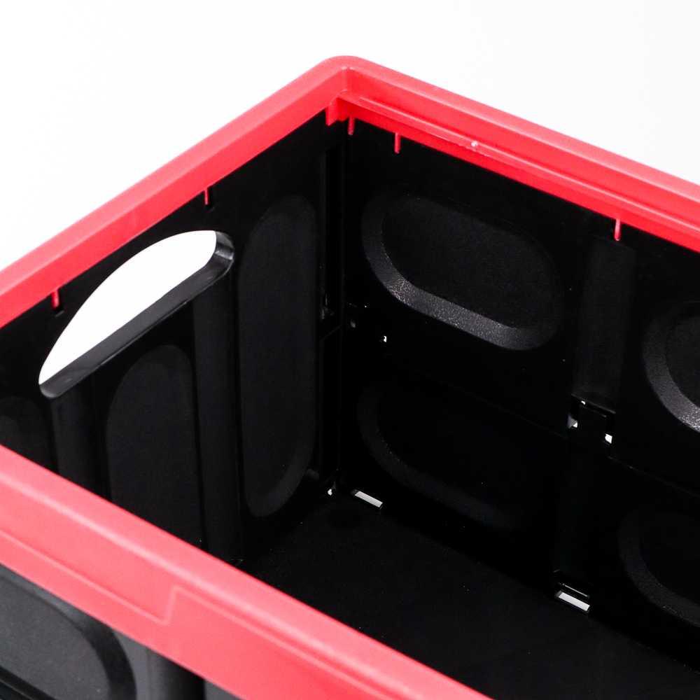 Vorcool Kotak Penyimpanan Bagasi Mobil Model Lipat Car Storage Box