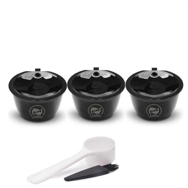 ICafilas Capsule Upgrade Version 3PCS for Nescafe Dolce Gusto 457