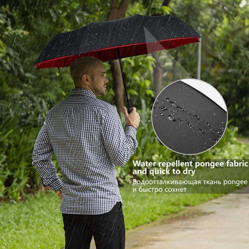 TOPX Payung Lipat Windproof Double Layer Umbrella 1212 Payung Lipat Payung Lipat Otomatis Payung Besar Payung Lipat Mini Payung Mini Lipat Payung Anak Payung Jumbo Payung Jualan Payung Transparan Payung Jumbo Lipat Payung Lipat Jumbo Payung Mini Payung Li
