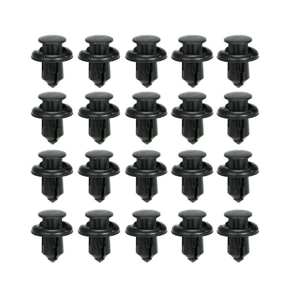 OTOHEROES Baut Rivet Universal Car Pin Fasteners Clip 190 PCS - RV031