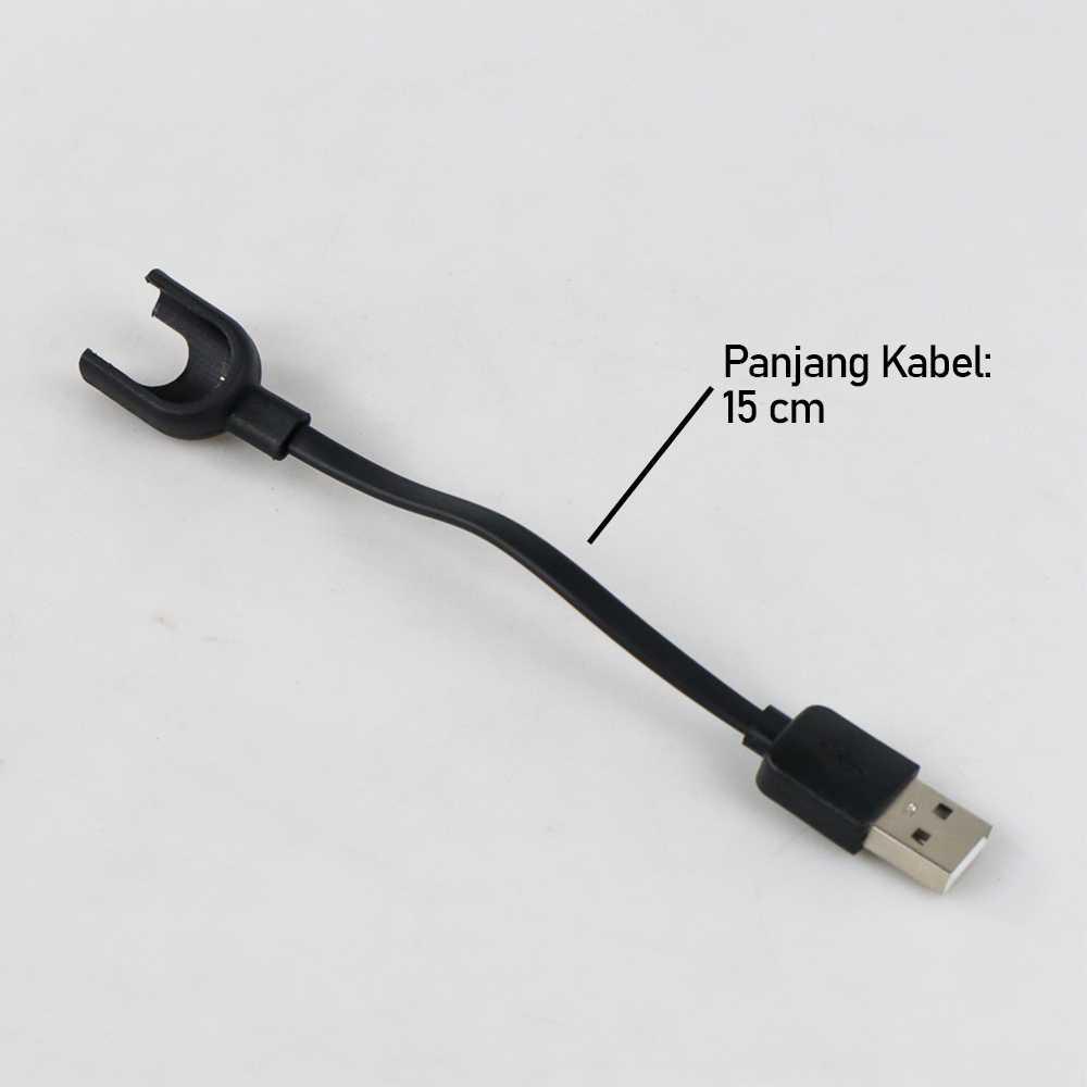 Xiaomi Mi Band 2 Charger Cable (Replika 1:1)