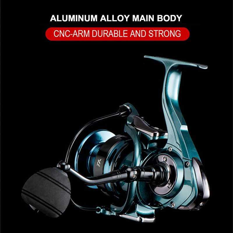 TA Reel Pancing Spinning Fishing Reel 14+1 Ball Bearing 5.5:1 TA3000 Pancing Reel Power Handle Ril Pancing Reel Pancing Power Handle Pancing Casting Rell Pancing Power Handle Casting Reel Pancing Mini Reel Casting Reel Baitcasting Real Pancing Power Handl