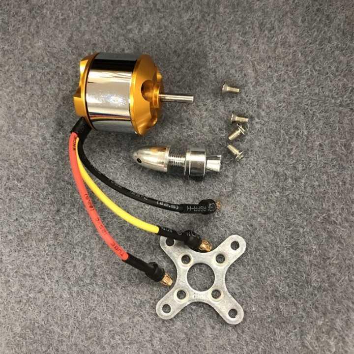 A2212 KV2200 Brushless Motor For RC Multirotor Aircraft