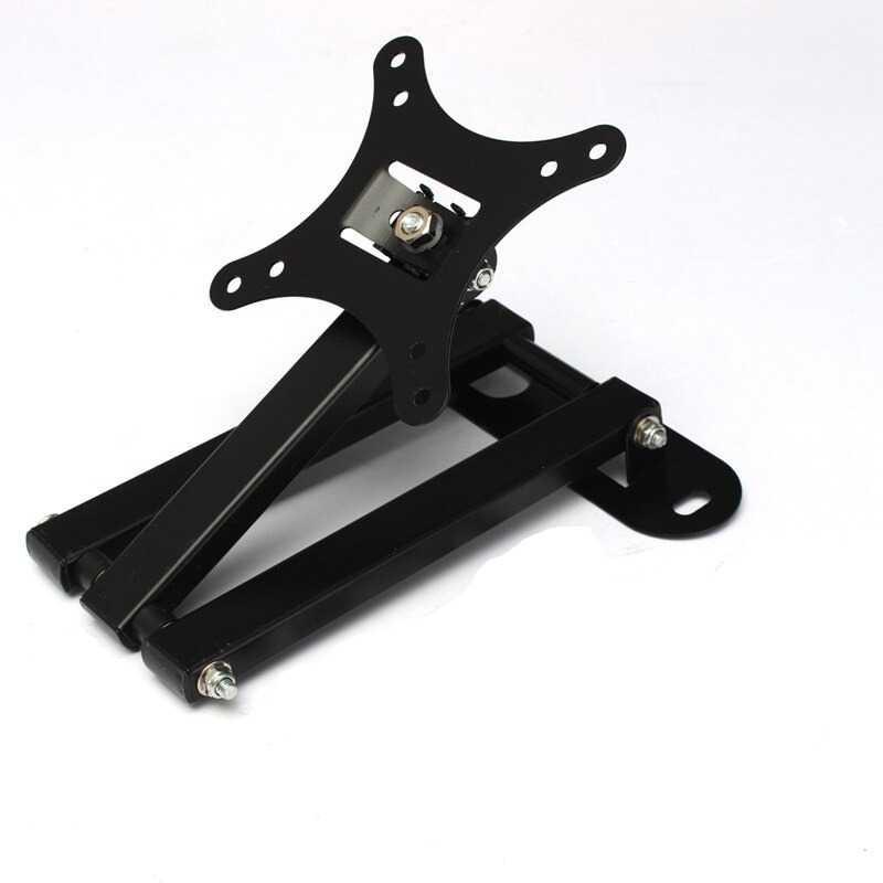 Telescopic TV Bracket 100 x 100 Pitch for 10-26 Inch TV - X-100