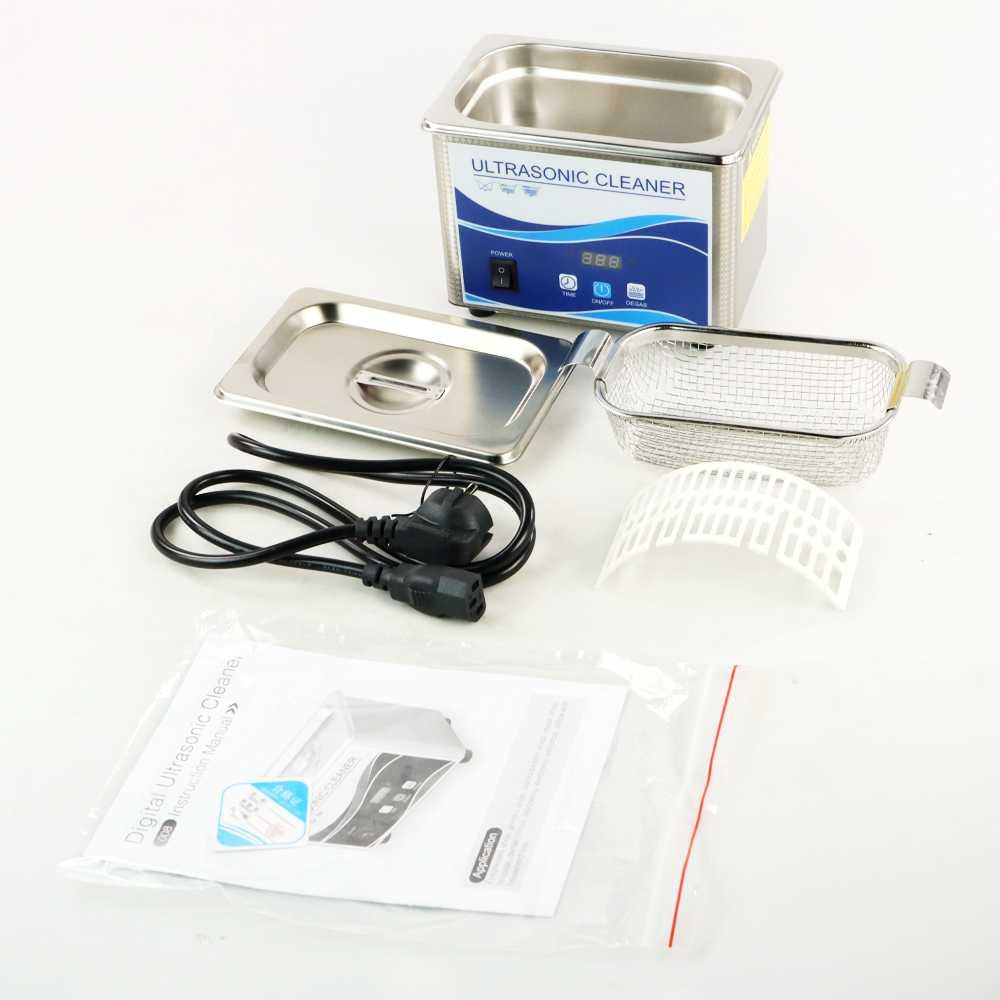 GRANBO Mesin Pembersih Perhiasan Ultrasonic Cleaner 35W GA008 Perhiasan Berharga / Cincin Perhiasan Berharga / Cincin Tempat Perhiasan Tempat Perhiasan Perhiasan Berharga / Anting Perhiasan Berharga / Anting Kotak Perkakas Tool Box Kotak Perkakas Tool Box