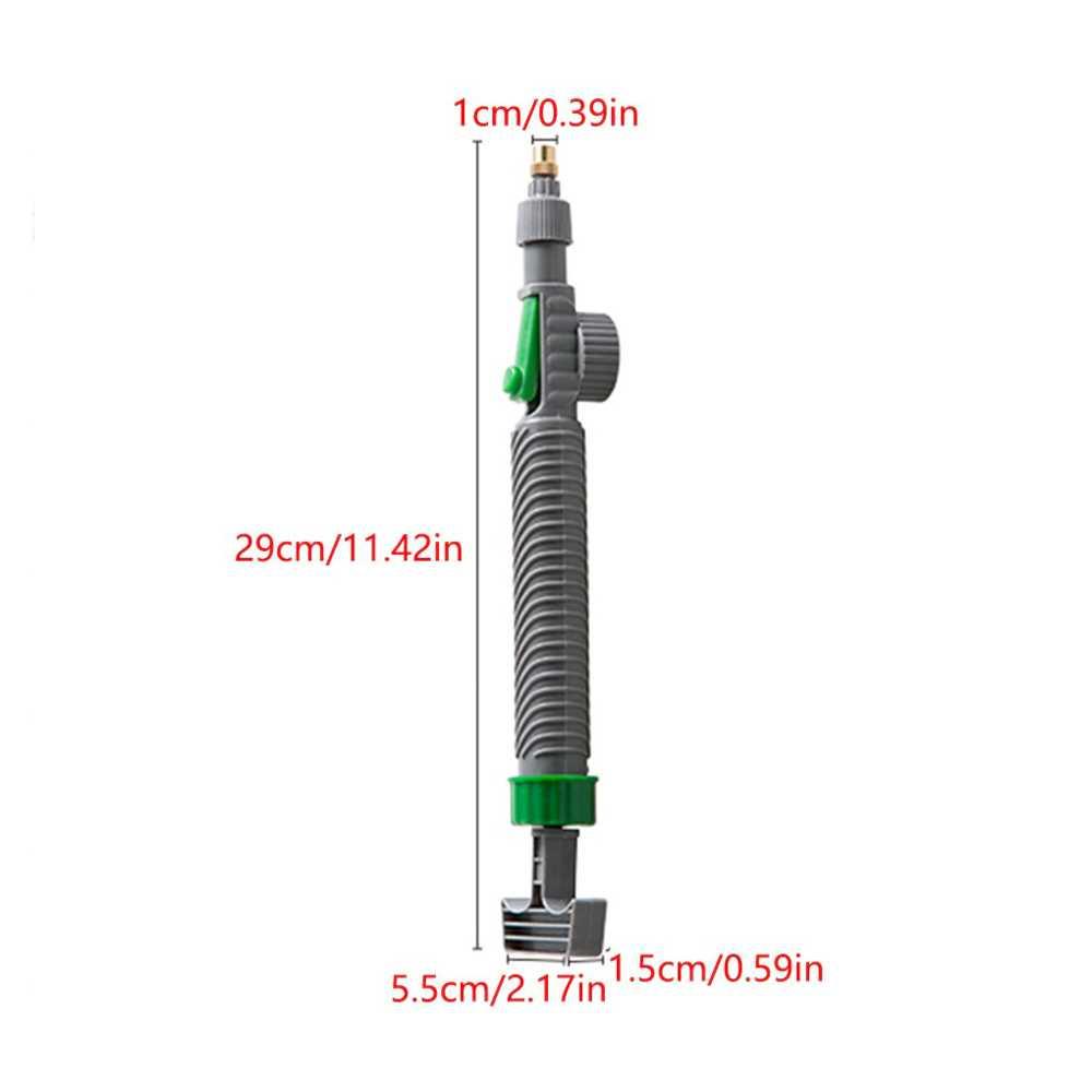 Tigre Semprotan Botol Minuman High Pressure Manual Adjustable Spray S01