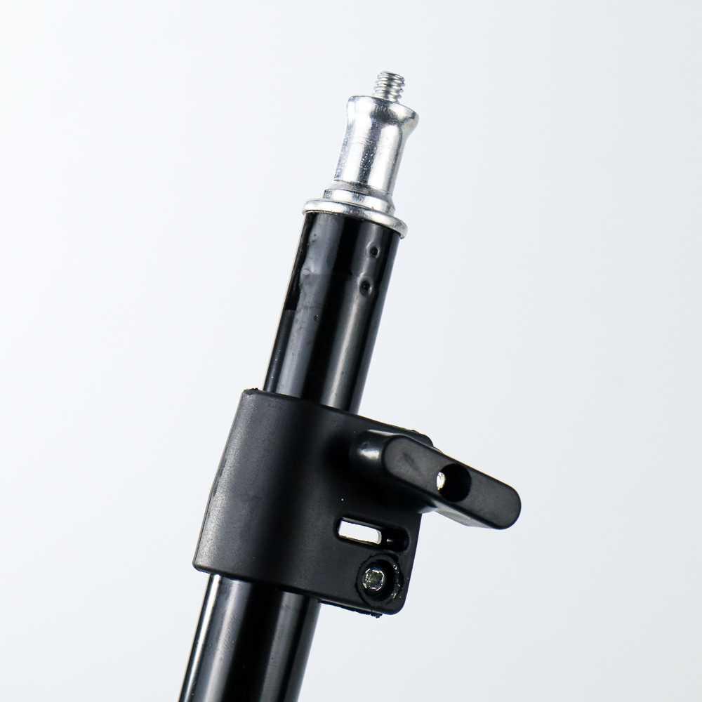 TaffSTUDIO Light Stand Tripod Studio Lighting 4 Section 180cm - FXFZ01