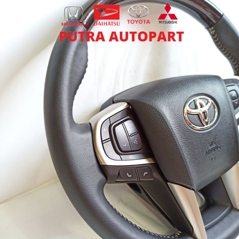 stir setir komplit innova reborn venturer 2016up  original toyota