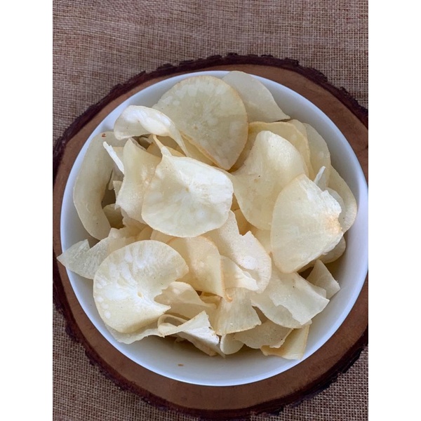 

Keripik Singkong / Ubi Original - 500 Gram