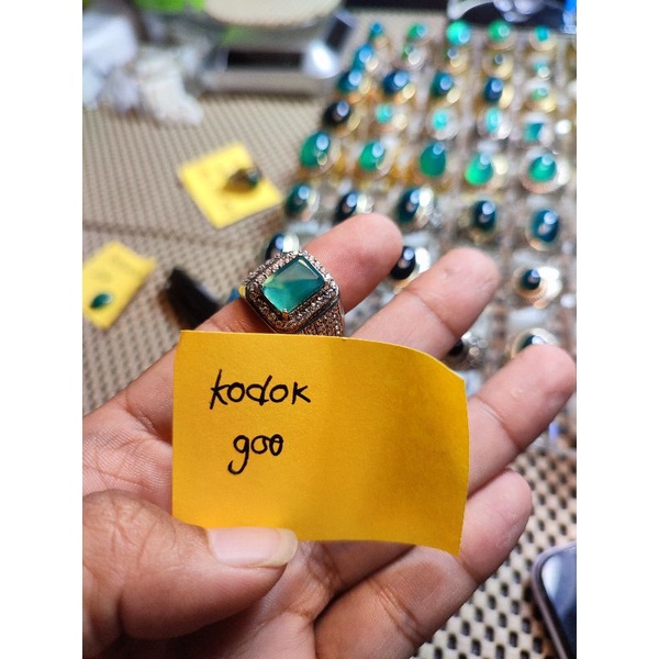 bacan doko majiko ring Perak