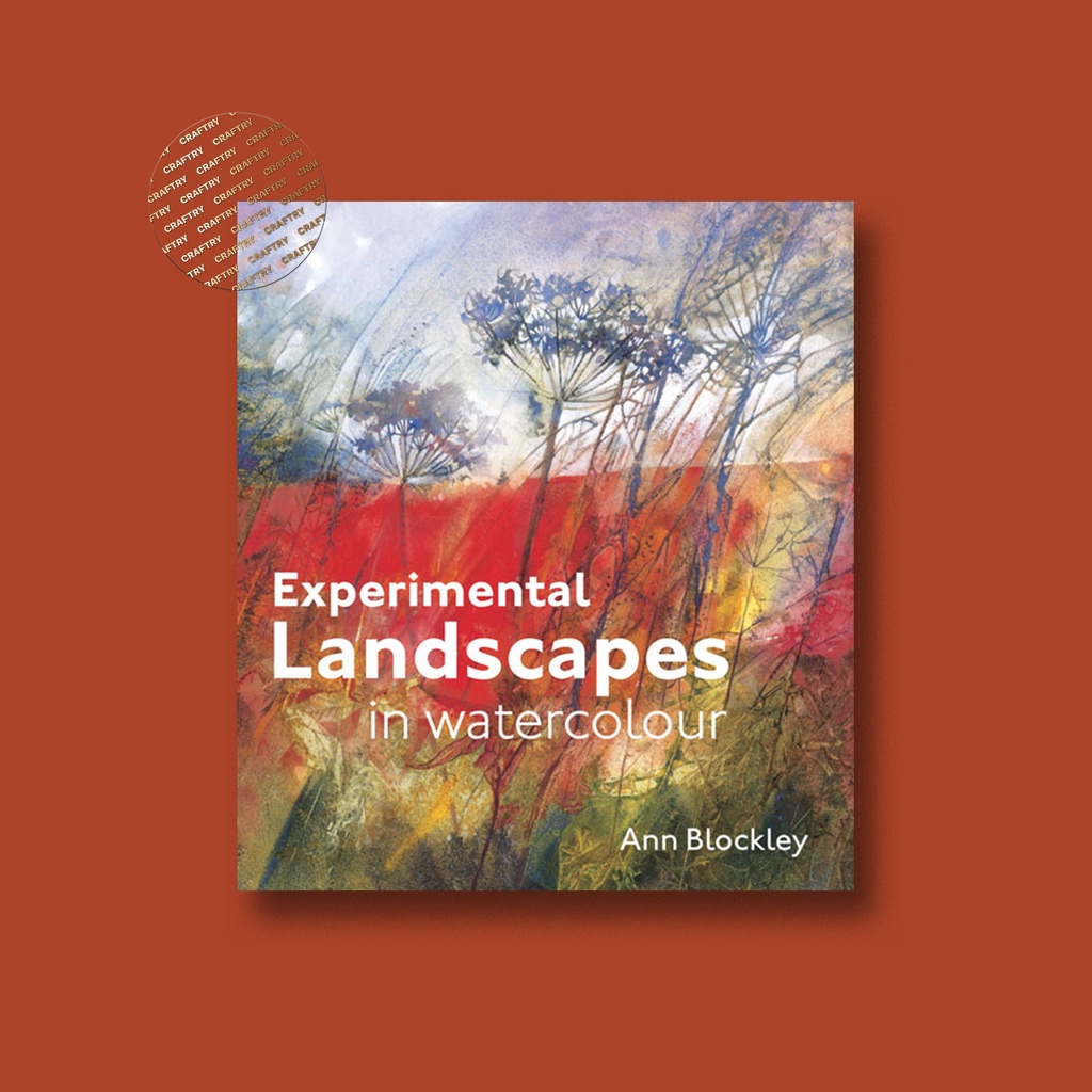 

Experimental Landscapes in Watercolour - Ann Blockley