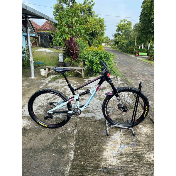 Polygon siskiu D7 size M 27.5 2021 Upgrade