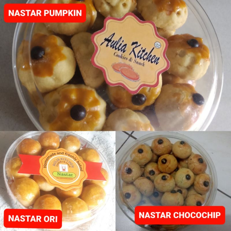 

NASTAR KLASIK - COOKIES - KUE KERING