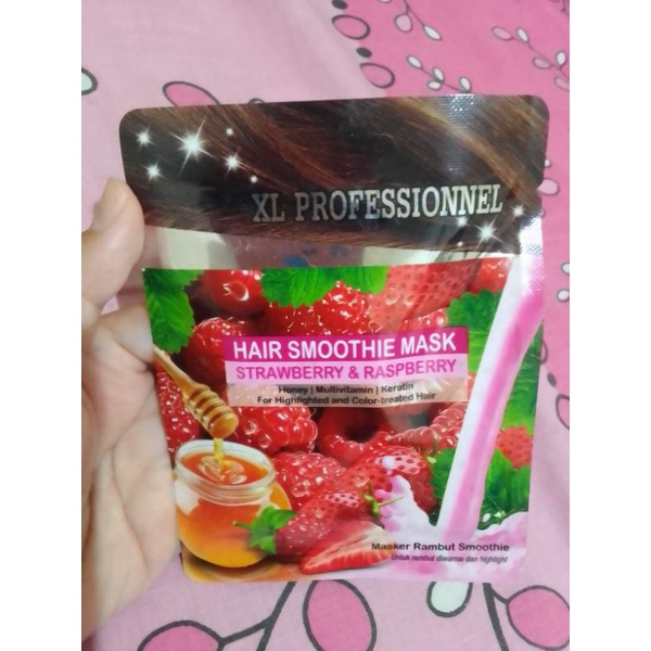 XL Professionnel Hair mask