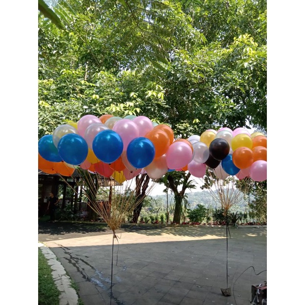 balon gas helium | balon ulang tahun | balon terbang | balon udara