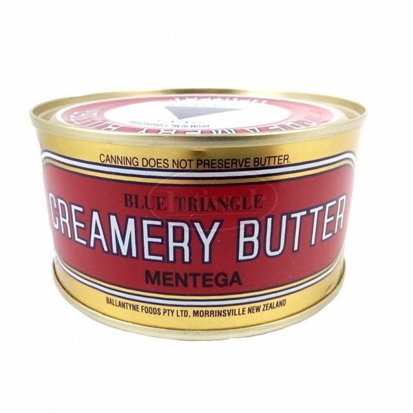 

Butter Creamery Mentega Segitiga Blue Triangle 340 Gram