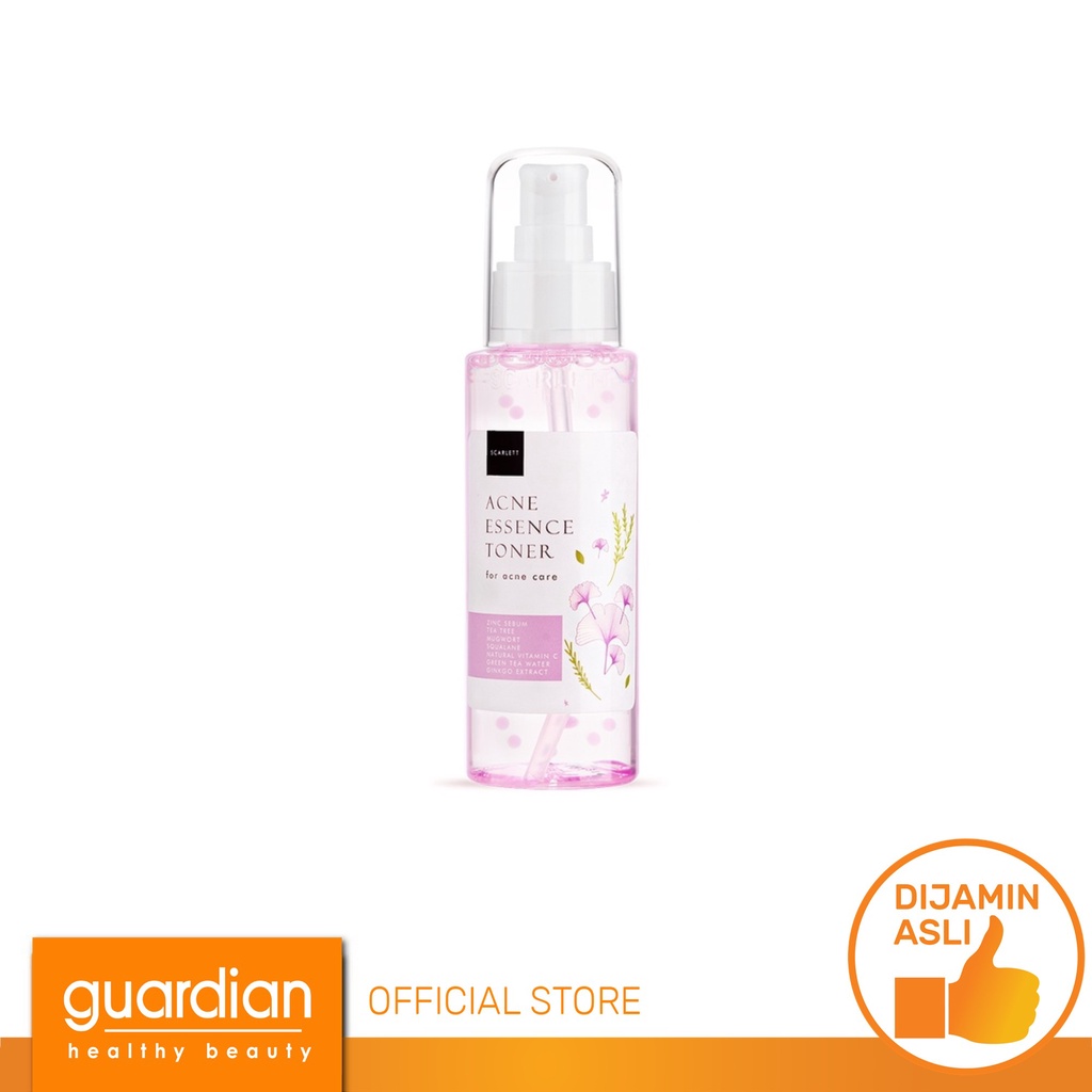 Scarlett Whitening Acne Essence Toner 100ml