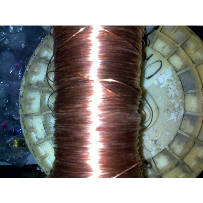 Terlaris Kawat Tembaga Philips Jerman Rose Gold