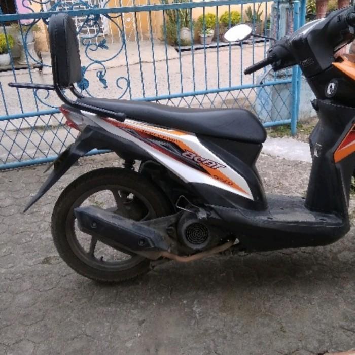 Sandaran Jok Motor Beat Scoopy