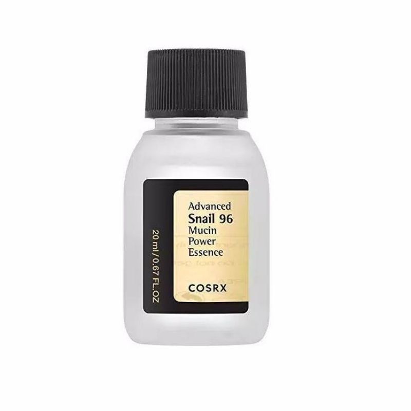 (TRAVEL 30ml) COSRX Advance Snail 96 Mucin Power Essence