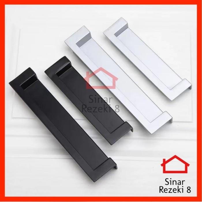 Handle Tanam 816 KJ Tarikan Laci Lemari Gagang Lemari Pintu Minimalis Best Seller