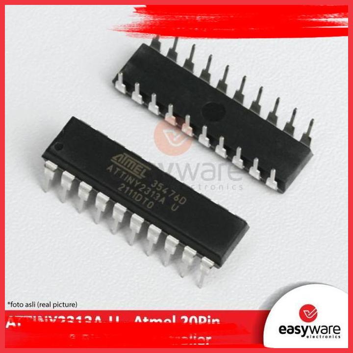 (EASY) ATTINY2313A U - ATTINY2313 - ATTINY2313A ORIGINAL