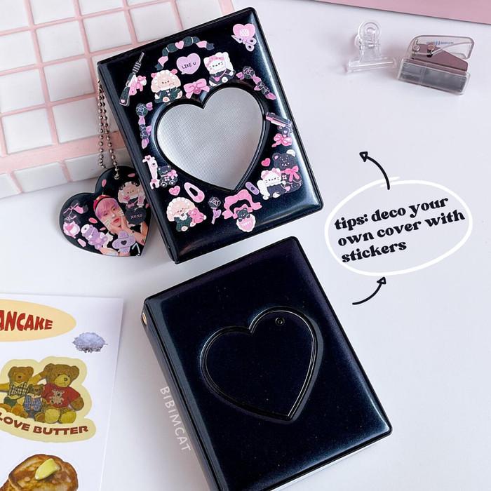 Loving Mini Collect Book Photocard 1P / Album Binder PC