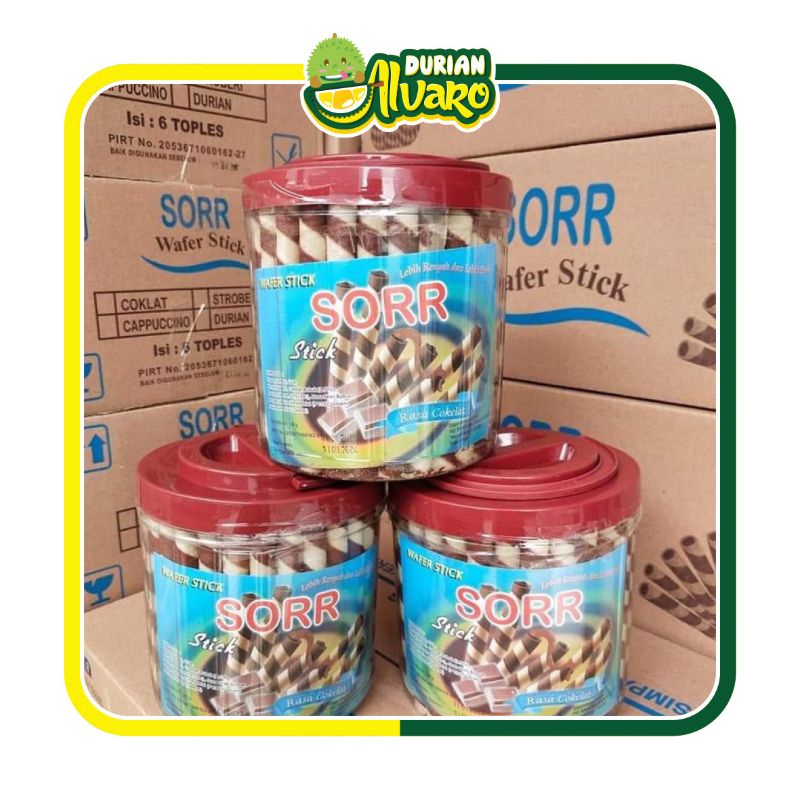 [Dusan] SORR Wafer Stick 300gr