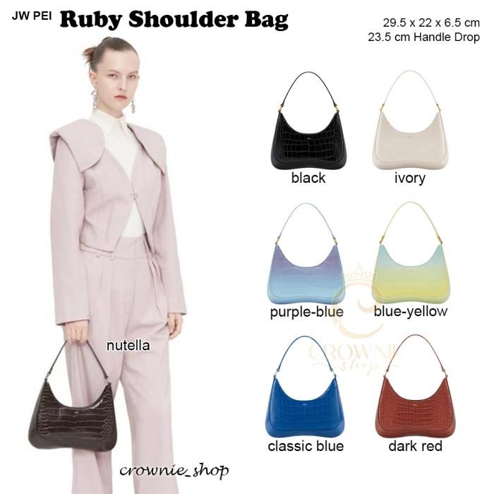 JW PEI ruby shoulder bag