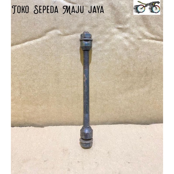 as roda depan sepeda