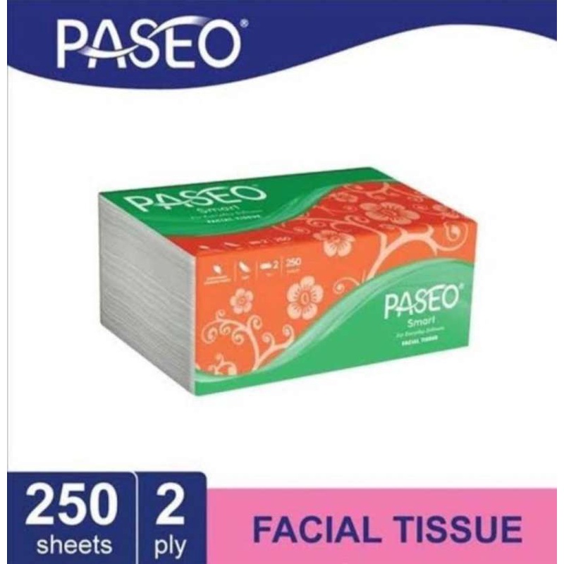 Paseo 250 sheet / Tissue Paseo / Tissue