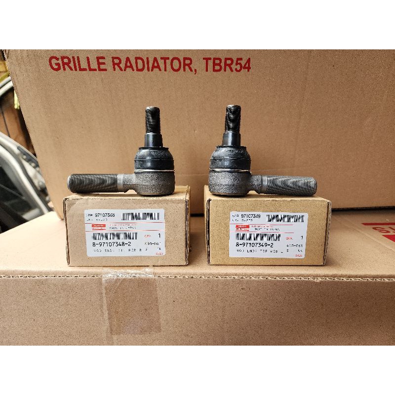 Tie Rod End Terod Tirod Terot Isuzu Elf Original Genuine Parts Isuzu