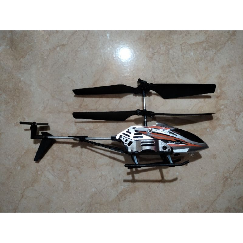 heli rc minus